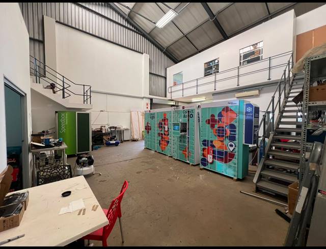 505M² WAREHOUSE TO LET IN HENNOPSPARK